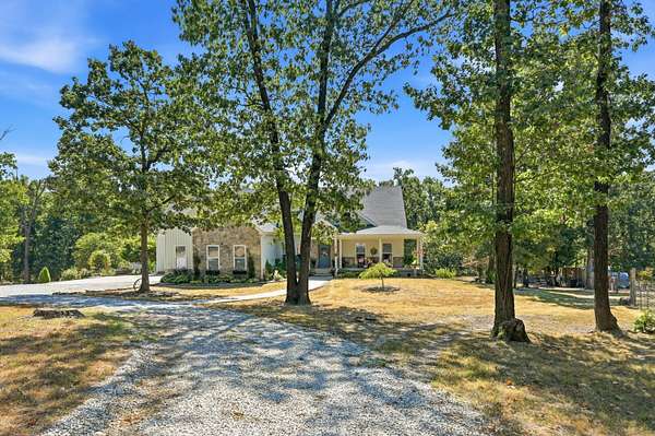 7.22 Acres of Land with Home for Sale in Joplin, Missouri