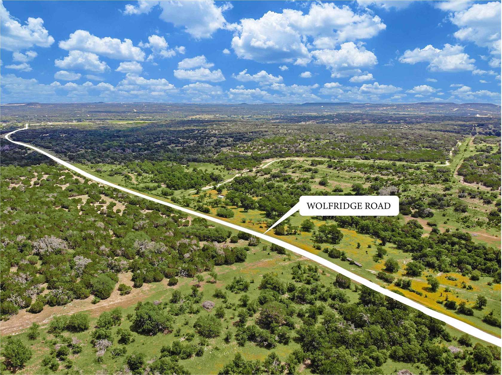 545 Acres of Recreational & Residential Land for Sale in Killeen, Texas