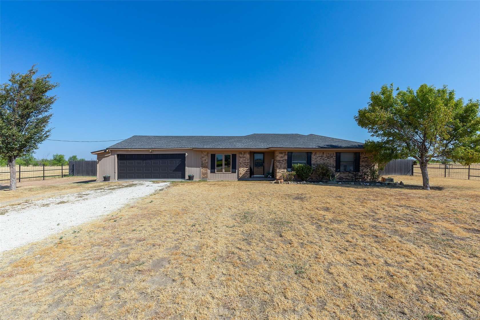 4.74 Acres of Land with Home for Sale in Abilene, Texas
