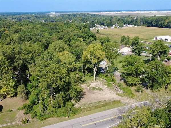 3.7 Acres of Residential Land for Sale in Romulus, Michigan