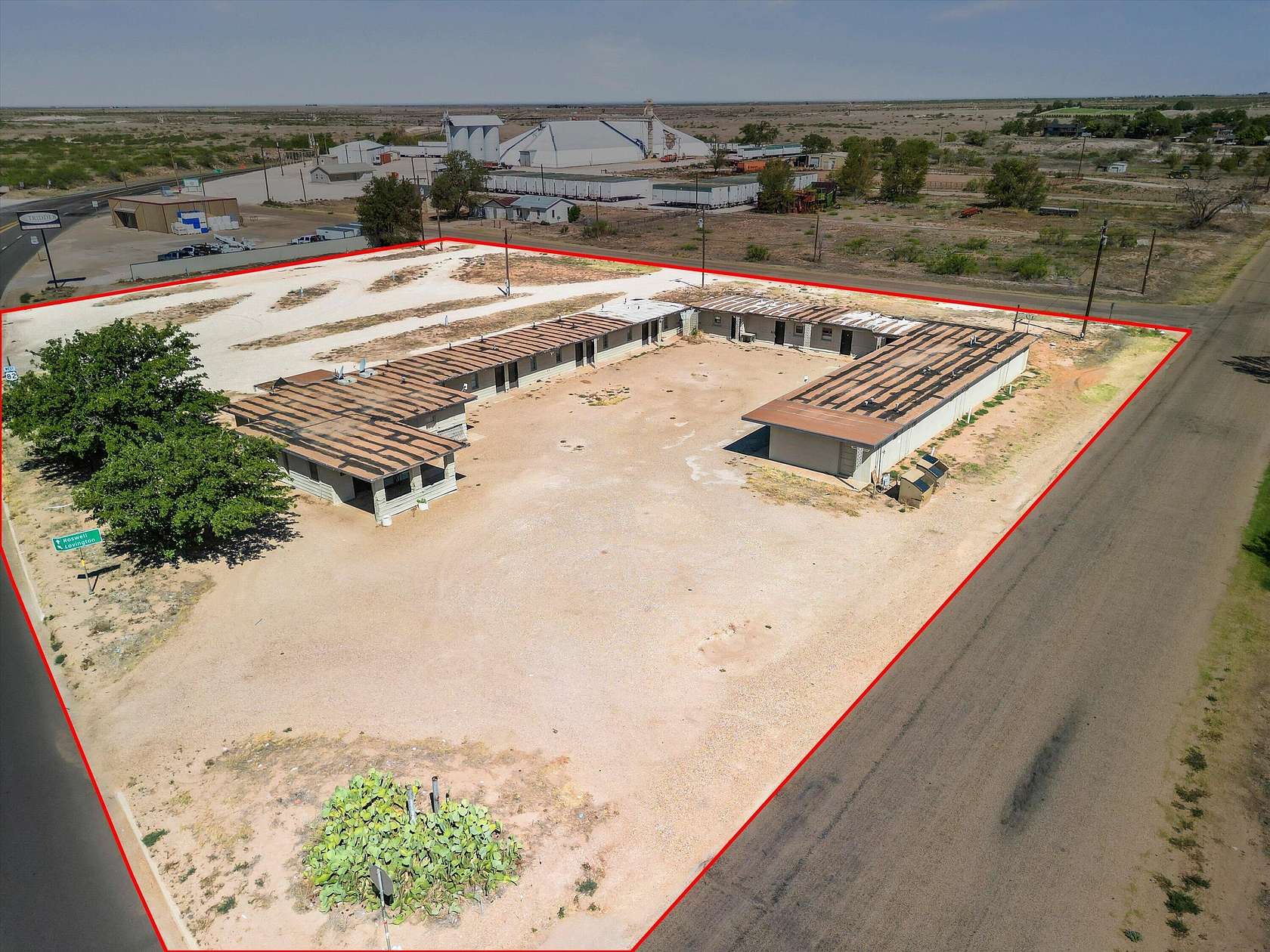 1.38 Acres of Land for Sale in Plains, Texas