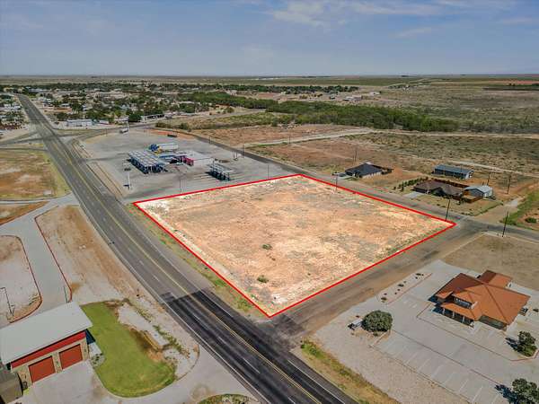 2.4 Acres of Land for Sale in Plains, Texas