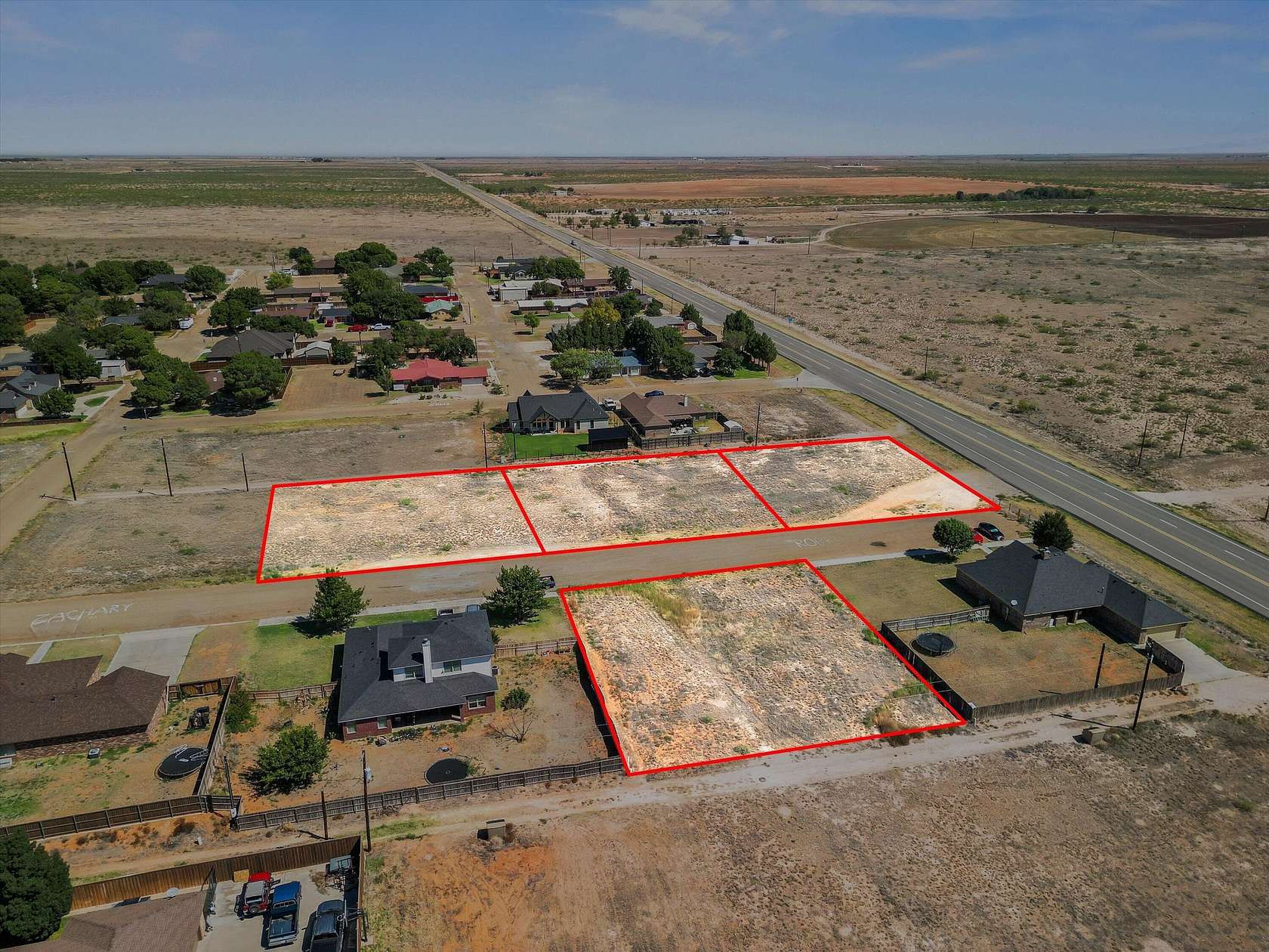 0.35 Acres of Residential Land for Sale in Plains, Texas