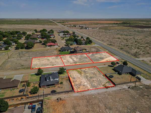 0.35 Acres of Residential Land for Sale in Plains, Texas
