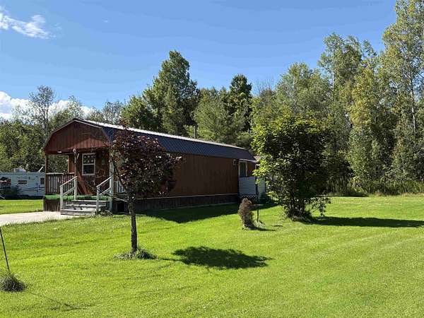 0.85 Acres of Land with Home for Sale in Massena, New York