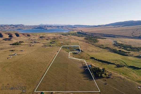 35.9 Acres of Land for Sale in Dillon, Montana