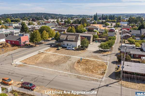 0.14 Acres of Mixed-Use Land for Sale in Sequim, Washington