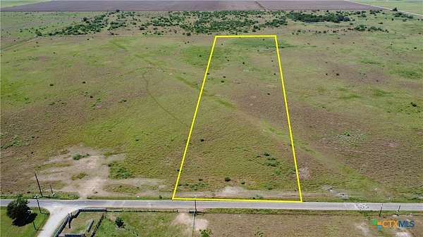 10.3 Acres of Recreational Land for Sale in Inez, Texas