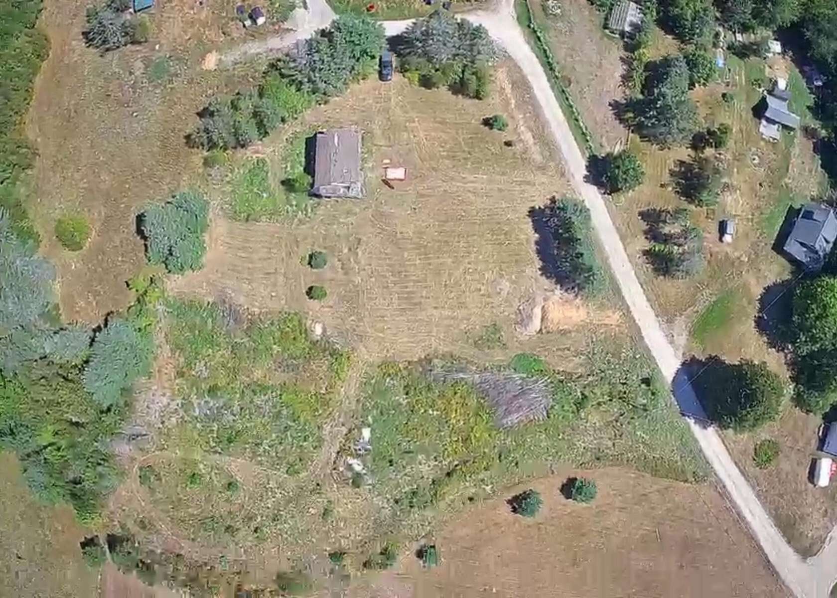 2.16 Acres of Land with Home for Sale in Thorndike, Maine