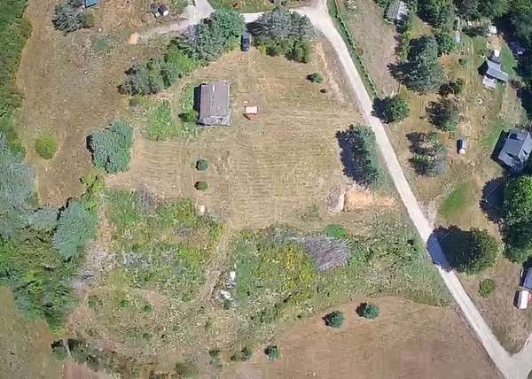 2.16 Acres of Land with Home for Sale in Thorndike, Maine