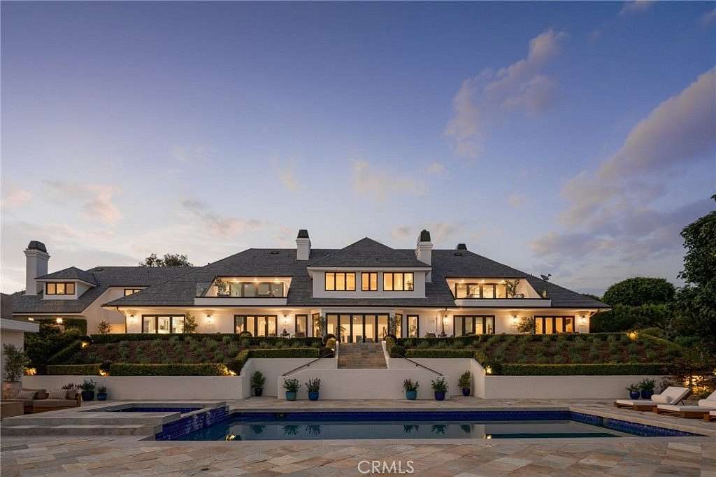 3.75 Acres of Land with Home for Sale in Santa Barbara, California