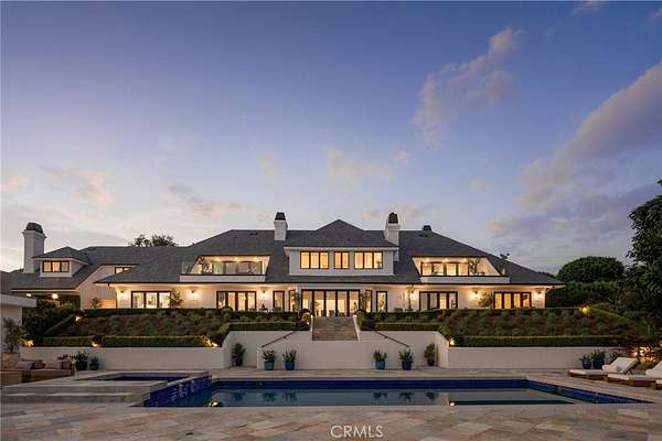 3.75 Acres of Land with Home for Sale in Santa Barbara, California