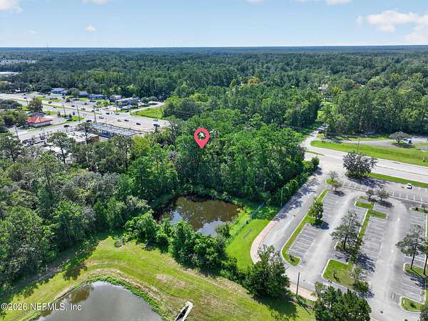 2.2 Acres of Improved Commercial Land for Sale in Middleburg, Florida