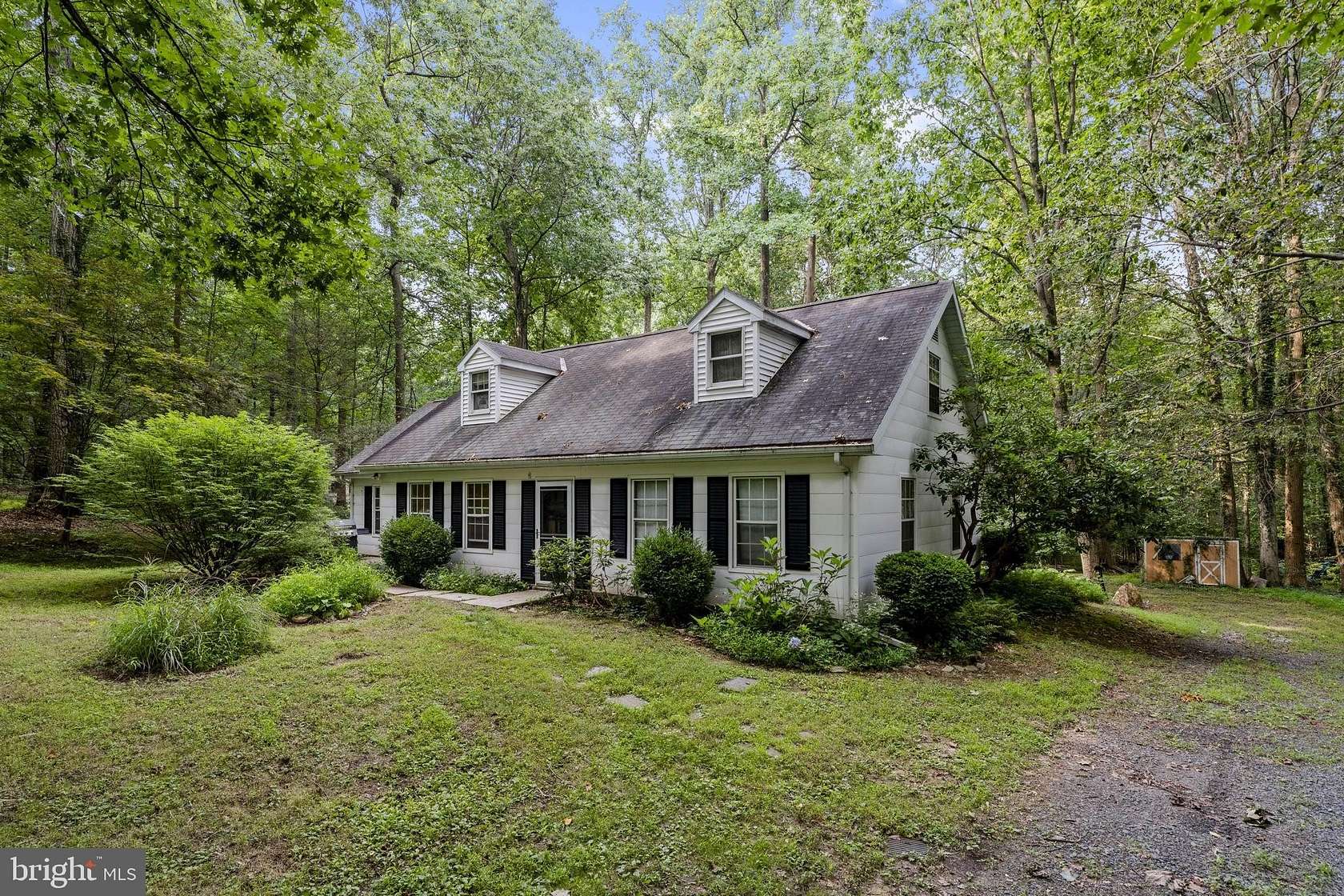 2 Acres of Land with Home for Sale in Coatesville, Pennsylvania