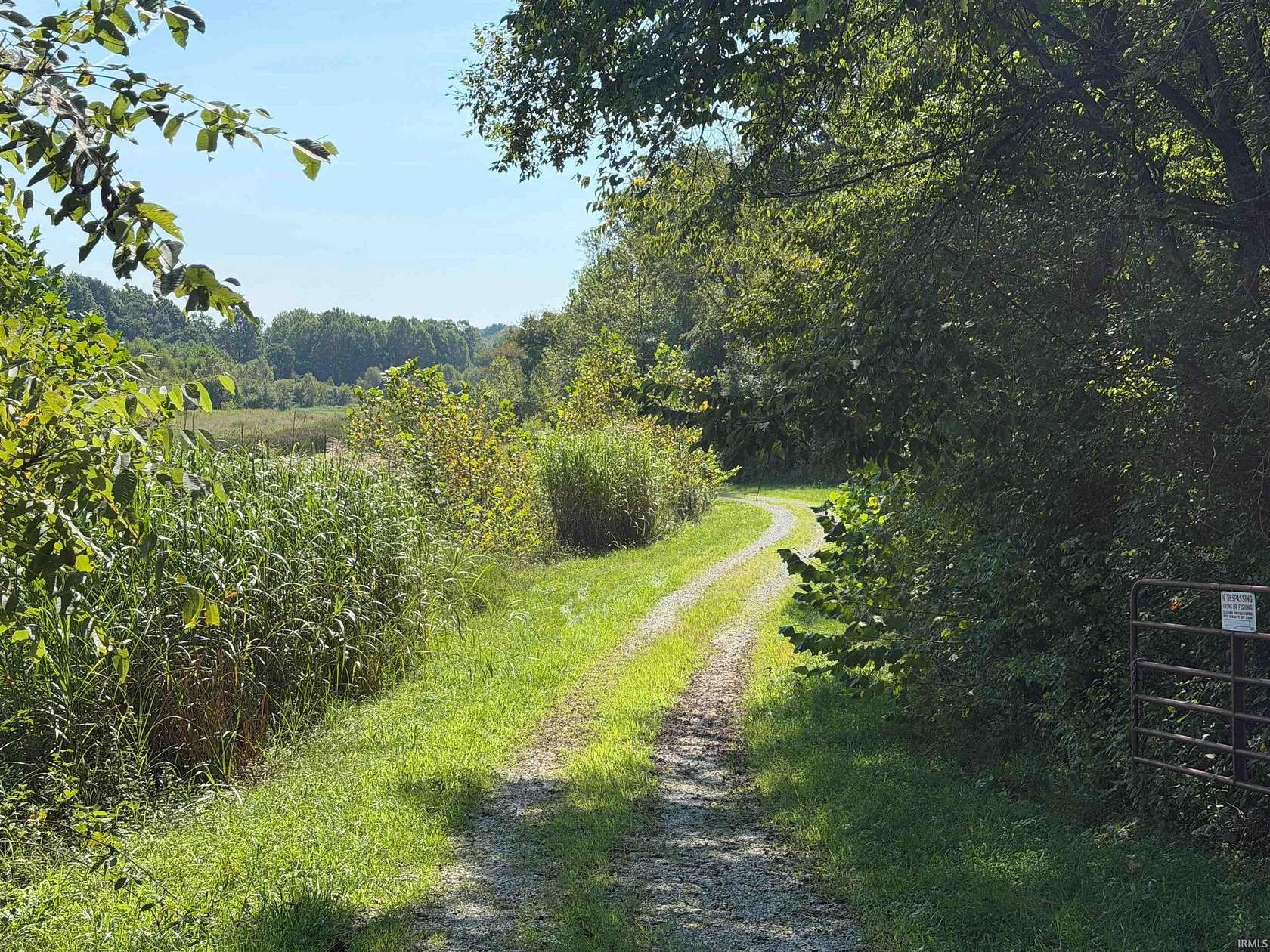99.6 Acres of Land for Sale in Bedford, Indiana