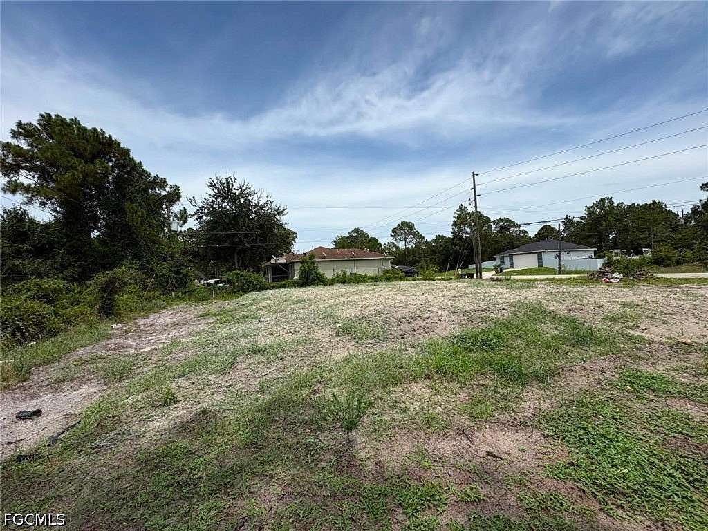 0.25 Acres of Residential Land for Sale in Lehigh Acres, Florida