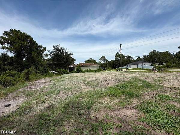 0.25 Acres of Residential Land for Sale in Lehigh Acres, Florida