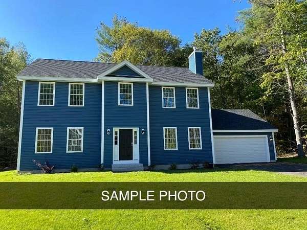2 Acres of Land with Home for Sale in Weare, New Hampshire