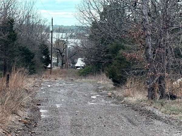 0.57 Acres of Land for Sale in Eufaula, Oklahoma