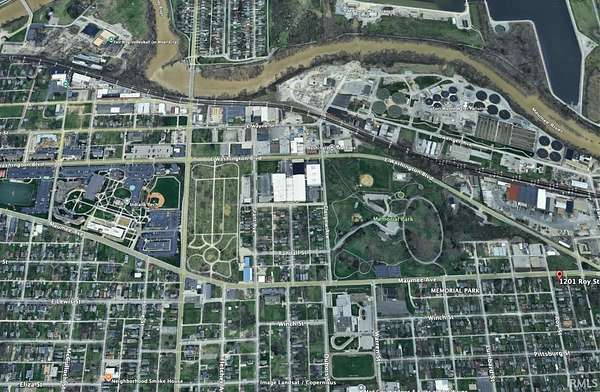 0.36 Acres of Residential Land for Sale in Fort Wayne, Indiana