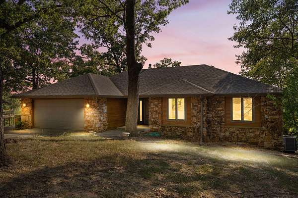 1.7 Acres of Land with Home for Sale in Kimberling City, Missouri
