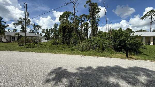 0.27 Acres of Residential Land for Sale in North Port, Florida