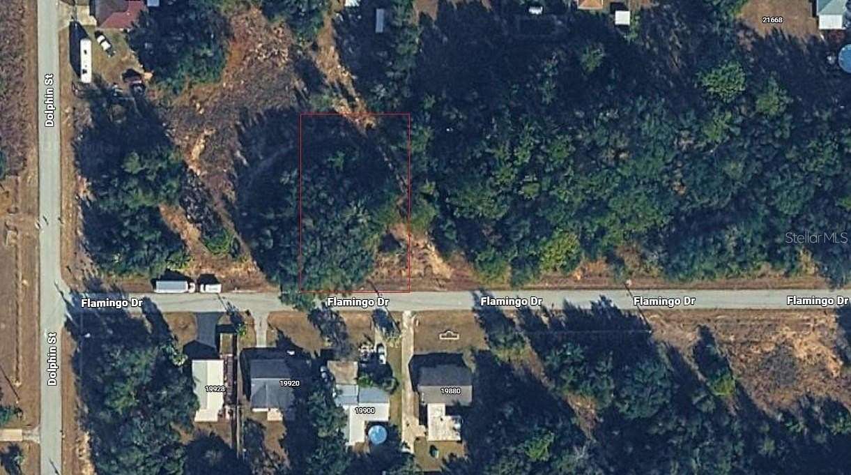 0.24 Acres of Residential Land for Sale in Dunnellon, Florida