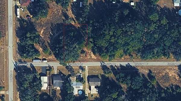 0.24 Acres of Residential Land for Sale in Dunnellon, Florida