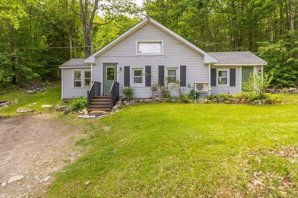 2 Acres of Land with Home for Sale in Gray, Maine