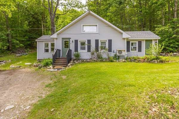 2 Acres of Land with Home for Sale in Gray, Maine