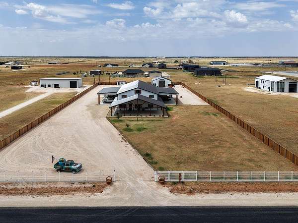 2.37 Acres of Land with Home for Sale in Seminole, Texas