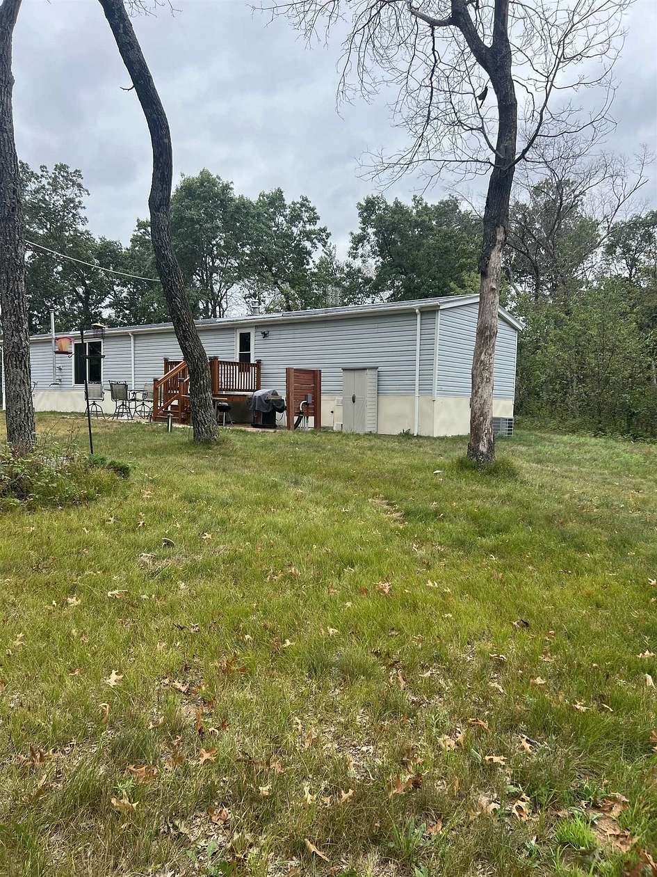 1.56 Acres of Land with Home for Sale in Rome, Wisconsin