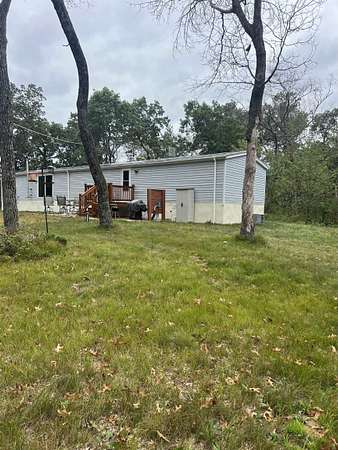 1.56 Acres of Land with Home for Sale in Rome, Wisconsin
