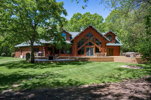 2 Acres of Land with Home for Sale in Nekoosa, Wisconsin