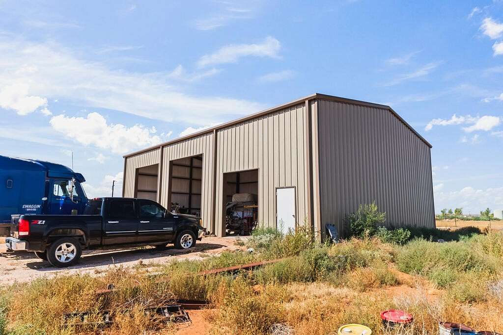 10 Acres of Land for Sale in Seminole, Texas