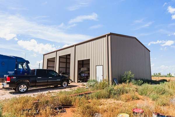 10 Acres of Land for Sale in Seminole, Texas