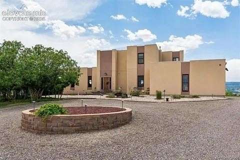 5 Acres of Land with Home for Sale in Sedalia, Colorado