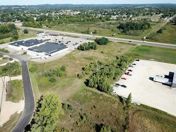 3.84 Acres of Commercial Land for Sale in Tomah, Wisconsin