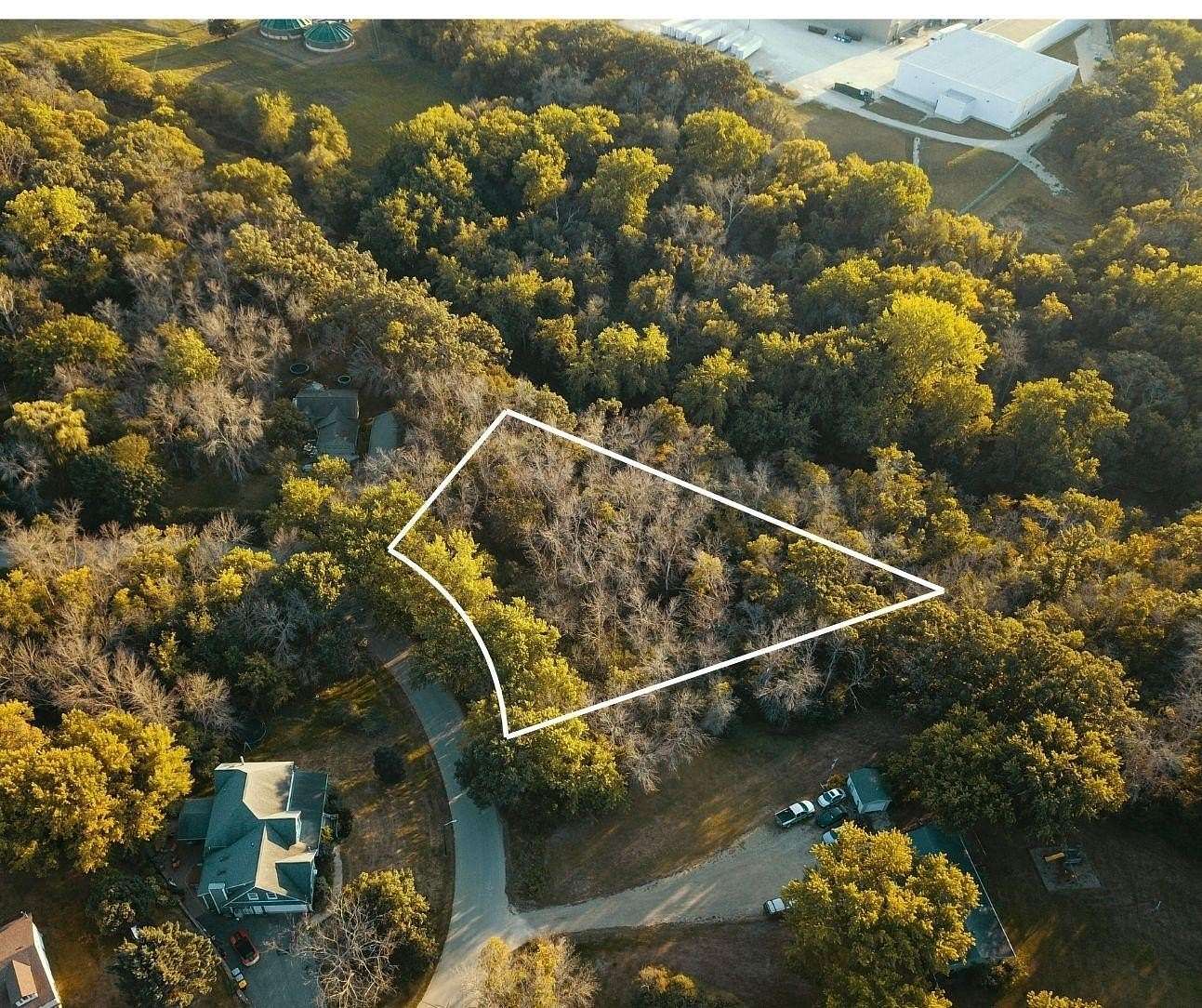 0.95 Acres of Residential Land for Sale in Wanamingo, Minnesota
