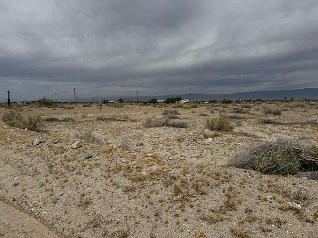 0.23 Acres of Land for Sale in Thermal, California