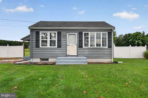 2.57 Acres of Land with Home for Sale in Bridgeton, New Jersey