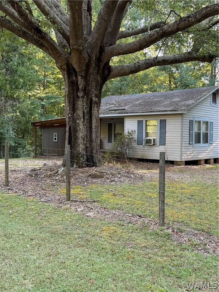 107 Acres of Recreational & Residential Land for Sale in Reform, Alabama