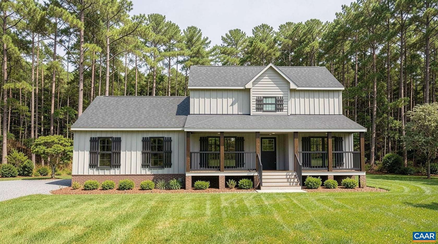 2.4 Acres of Land with Home for Sale in Scottsville, Virginia