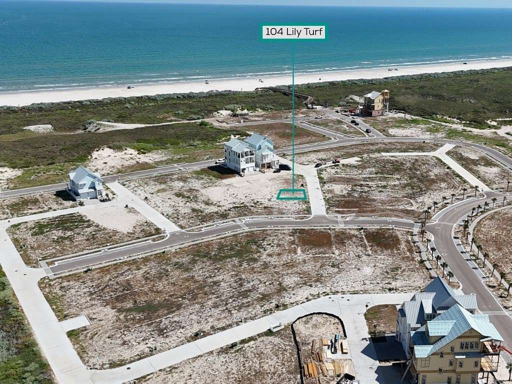 0.06 Acres of Residential Land for Sale in Port Aransas, Texas
