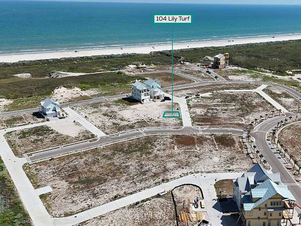 0.06 Acres of Residential Land for Sale in Port Aransas, Texas
