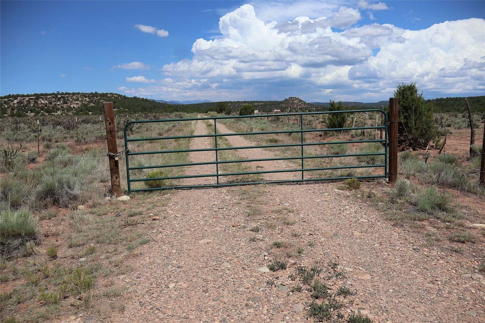 76 Acres of Recreational & Residential Land for Sale in Santa Fe, New Mexico