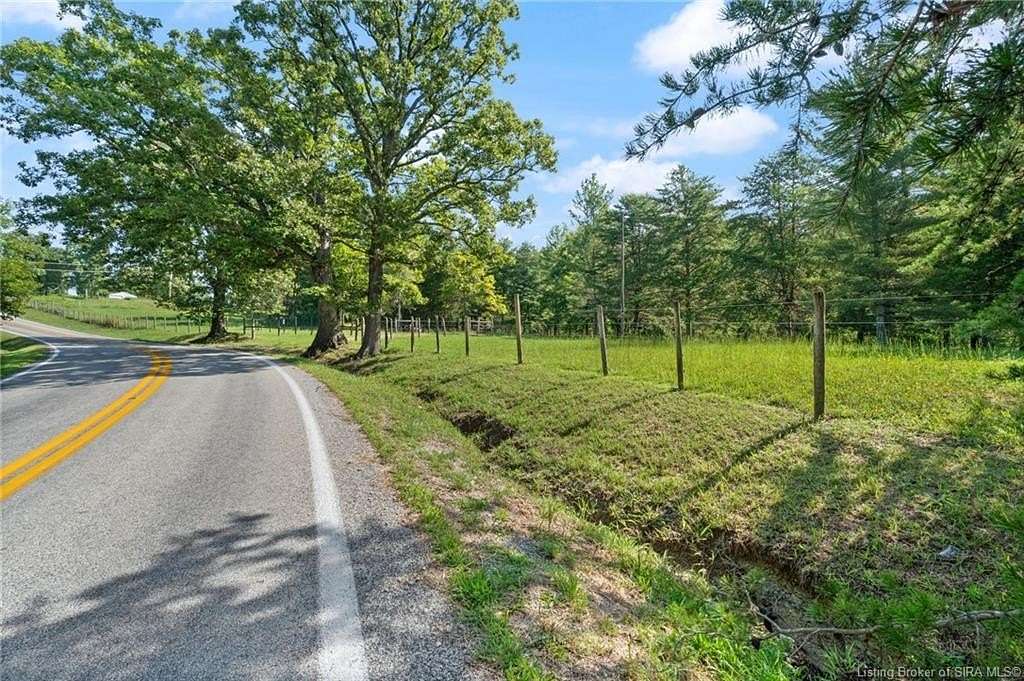 13.7 Acres of Recreational & Residential Land for Sale in Depauw, Indiana