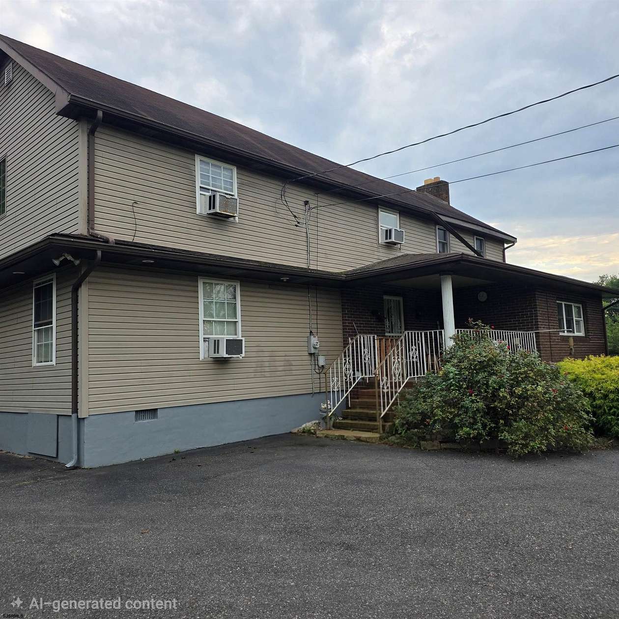 3.1 Acres of Land with Home for Sale in Hammonton, New Jersey
