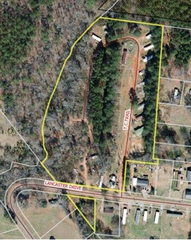 10.2 Acres of Land for Sale in Forest City, North Carolina