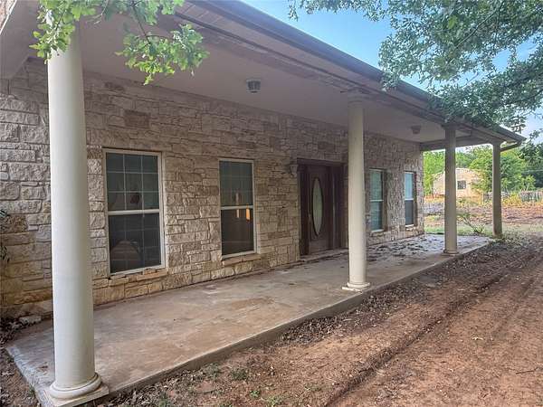 5 Acres of Land with Home for Sale in Joshua, Texas
